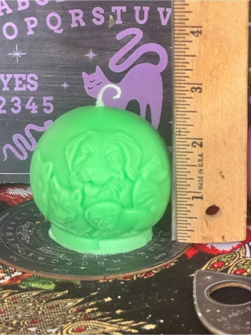 Canine Companions Candle